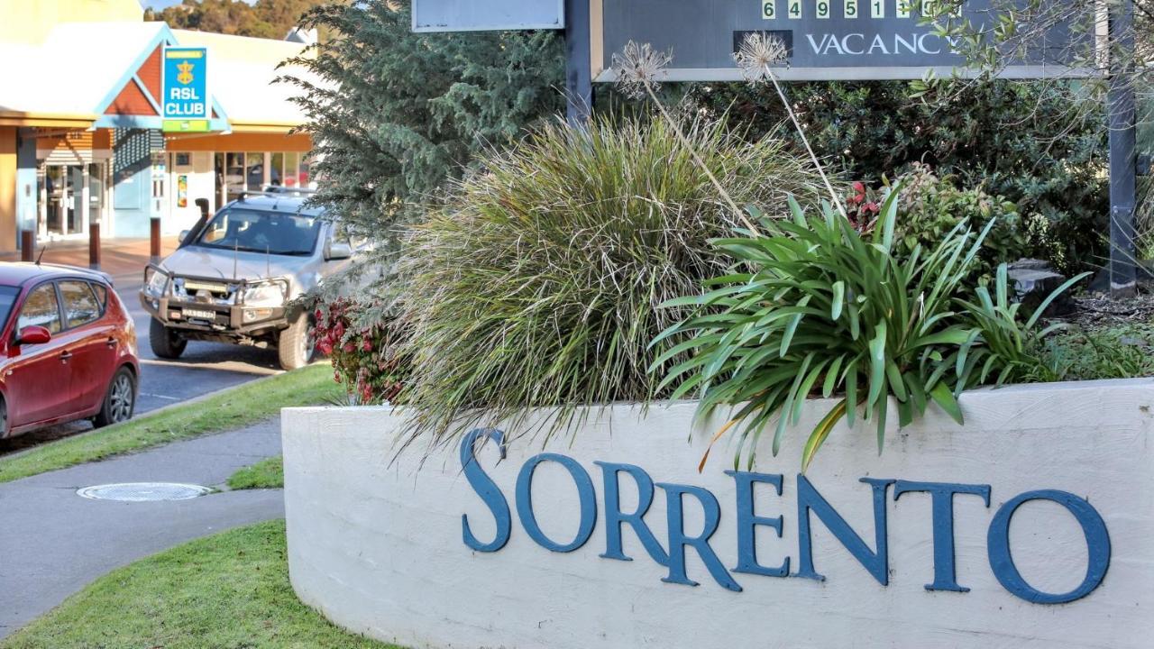 Sorrento Apartments Merimbula Exterior photo